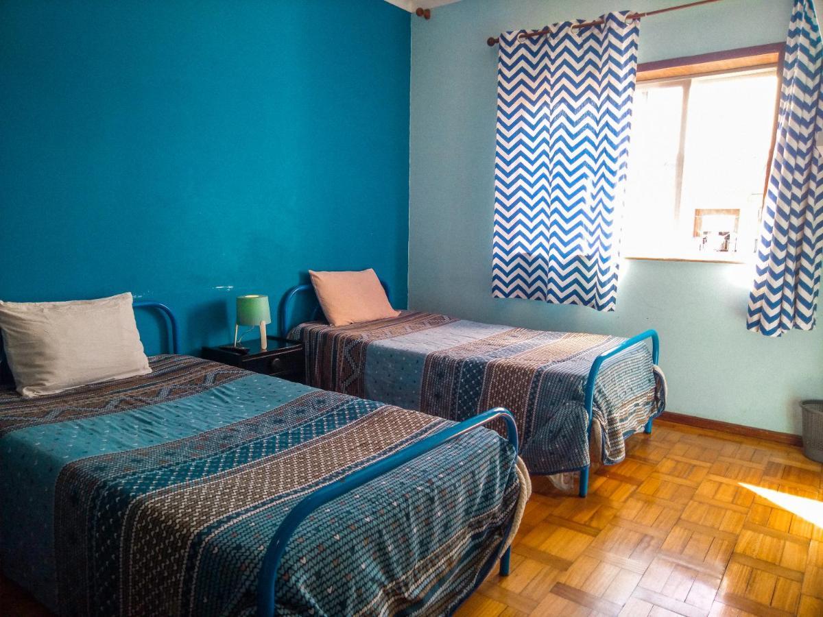Enjoy Braga Estacao - Charming Bedrooms In The Historic Center Eksteriør billede