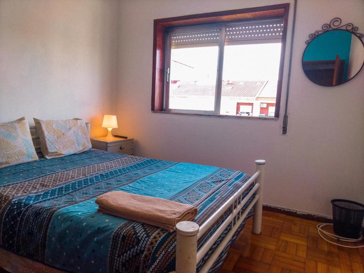 Enjoy Braga Estacao - Charming Bedrooms In The Historic Center Eksteriør billede
