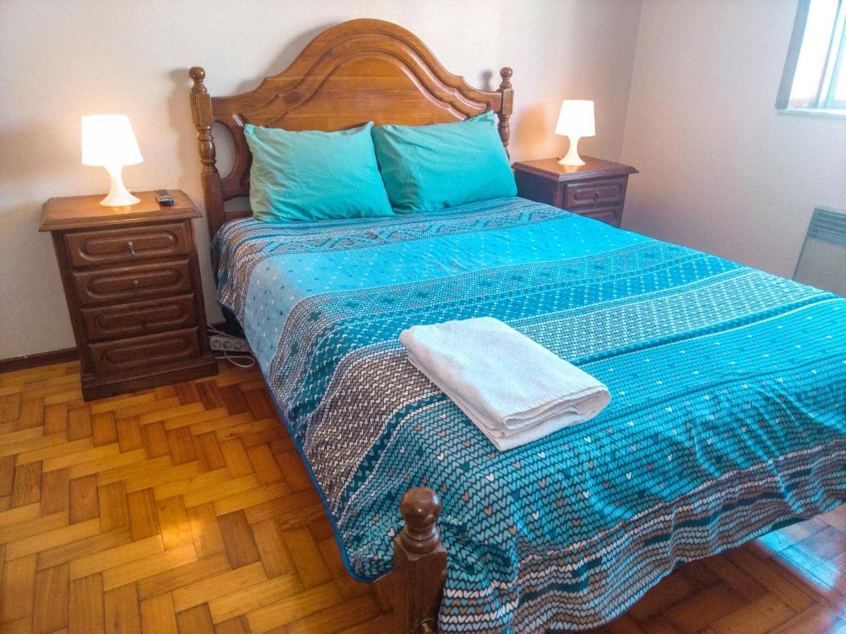 Enjoy Braga Estacao - Charming Bedrooms In The Historic Center Eksteriør billede