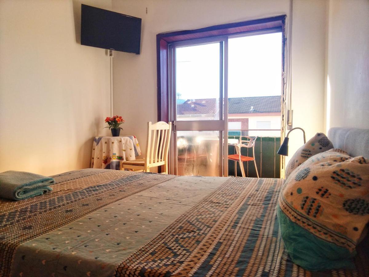 Enjoy Braga Estacao - Charming Bedrooms In The Historic Center Eksteriør billede